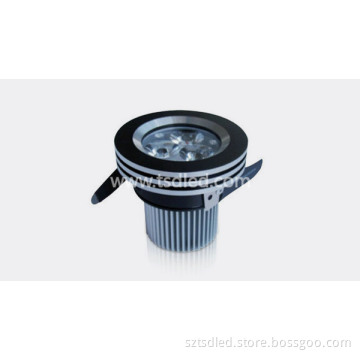 3x3W High Power LED Downlight (TD-CLW9-02)